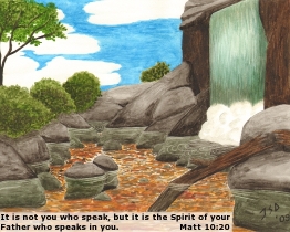 Word of Encouragement