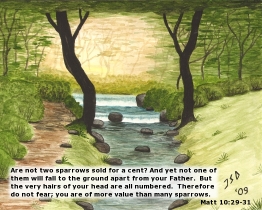 Word of Encouragement