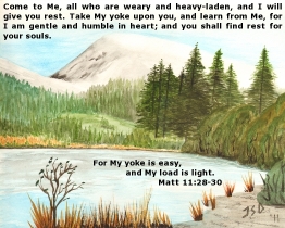 Word of Encouragement