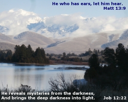 Word of Encouragement