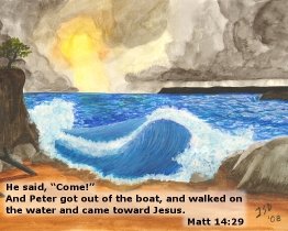 Word of Encouragement