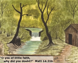 Word of Encouragement