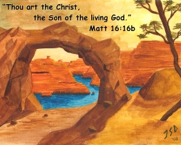 Word of Encouragement