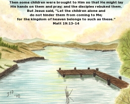 Word of Encouragement