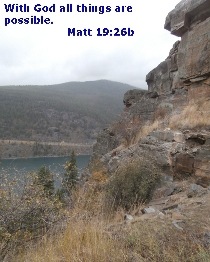 Word of Encouragement