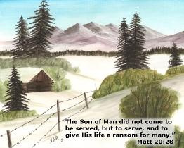 Word of Encouragement