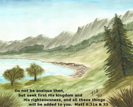 Word of Encouragement