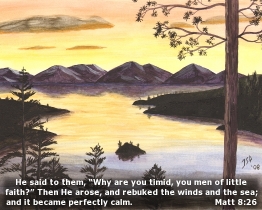 Word of Encouragement