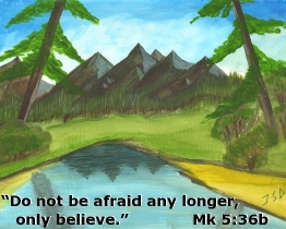 Word of Encouragement