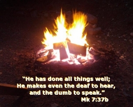 Word of Encouragement