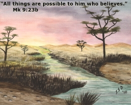 Word of Encouragement