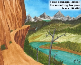 Word of Encouragement