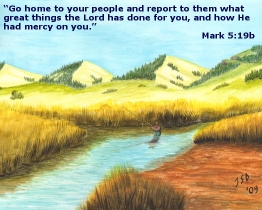 Word of Encouragement