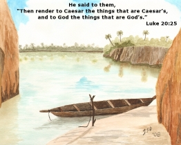 Word of Encouragement