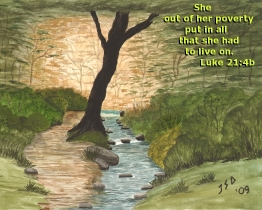 Word of Encouragement