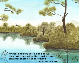 Word of Encouragement