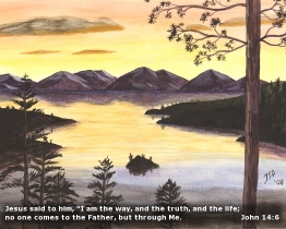 Word of Encouragement