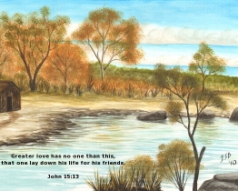 Word of Encouragement