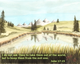 Word of Encouragement