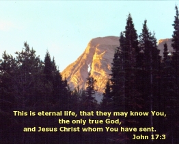 Word of Encouragement