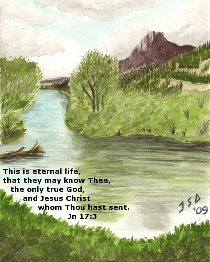 Word of Encouragement