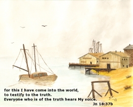 Word of Encouragement