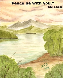 Word of Encouragement