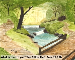 Word of Encouragement