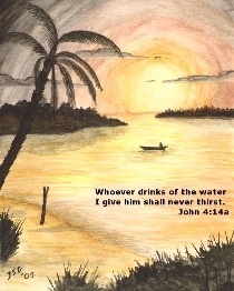 Word of Encouragement