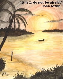 Word of Encouragement