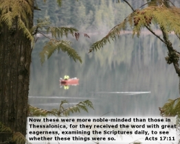 Word of Encouragement