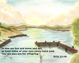 Word of Encouragement