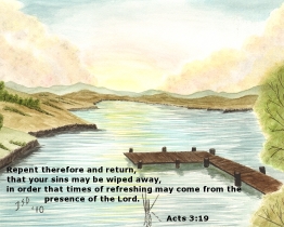 Word of Encouragement