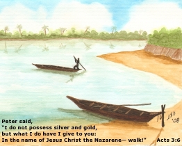 Word of Encouragement