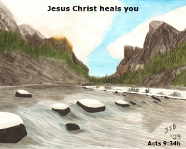 Word of Encouragement