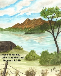 Word of Encouragement