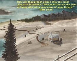 Word of Encouragement