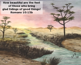 Word of Encouragement