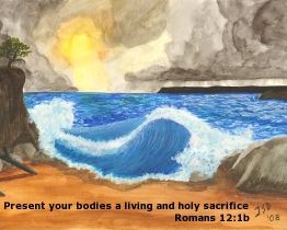 Word of Encouragement