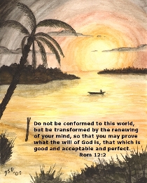 Word of Encouragement