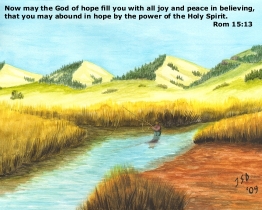 Word of Encouragement