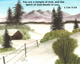 Word of Encouragement