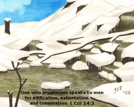 Word of Encouragement