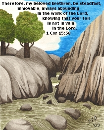 Word of Encouragement