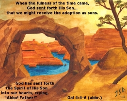 Word of Encouragement