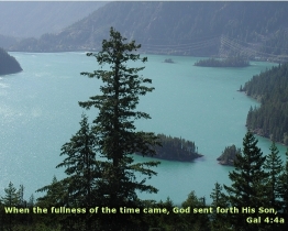 Word of Encouragement