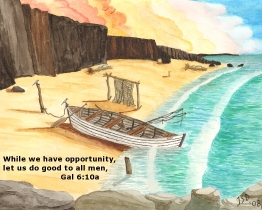 Word of Encouragement