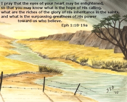 Word of Encouragement