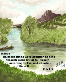 Word of Encouragement