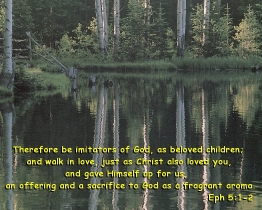 Word of Encouragement